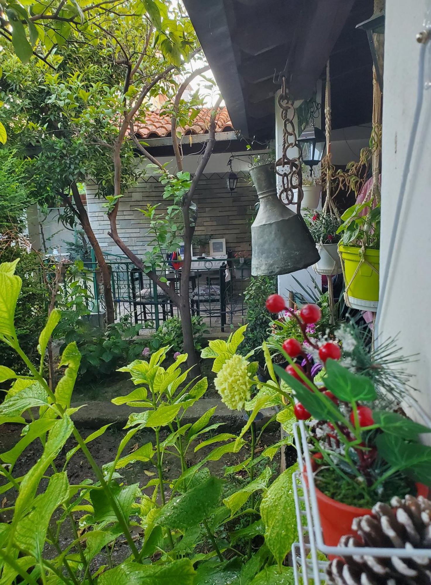 Unique Traditional House, Hosted By J&G Tirana Exterior photo